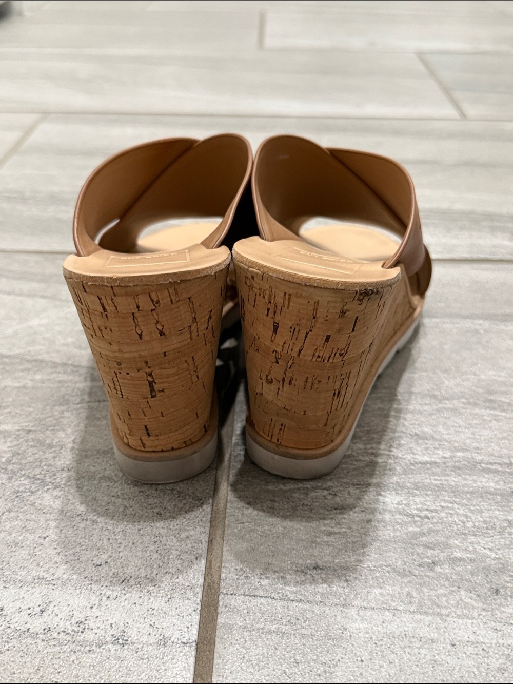 dolce vita Crisscross Mules - Picture 4 of 5